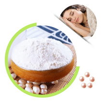 Click Wholesale Best Price 100% Pure Natural Msds Pearl Powder For Soothing Sleep